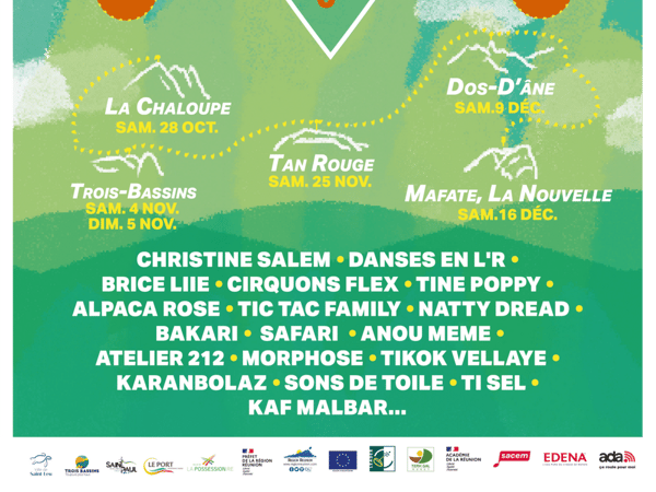 Festival Culturel des Hauts de l'Ouest, Dann Kèr Lé O