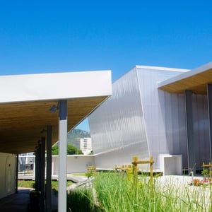 La Cité des Arts La Réunion