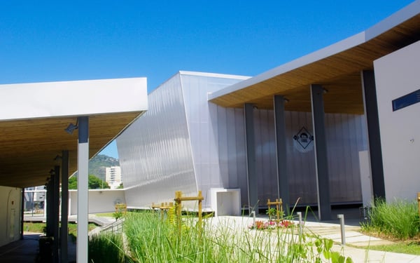 La Cité des Arts La Réunion