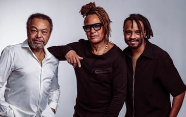 Mario Canonge Trio