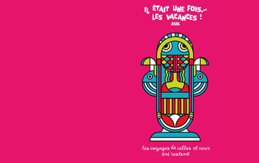 Il Était Une Fois les Vacances