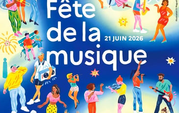 Fête de la musique à Saint Paul