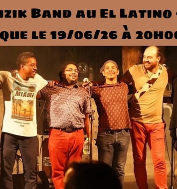 Kaliko Muzik Band pour la Fête de la Musique au El latino