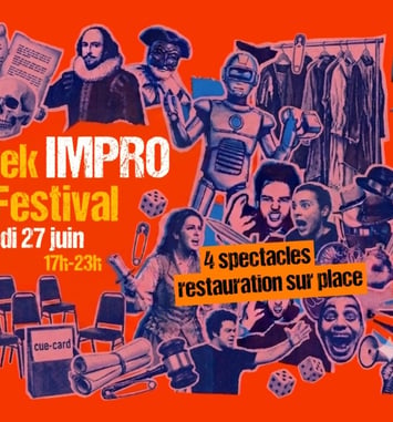 Chipek Impro Festival