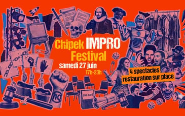 Chipek Impro Festival