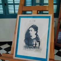 Visite guidée du collège Juliette Dodu