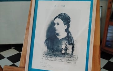 Visite guidée du collège Juliette Dodu