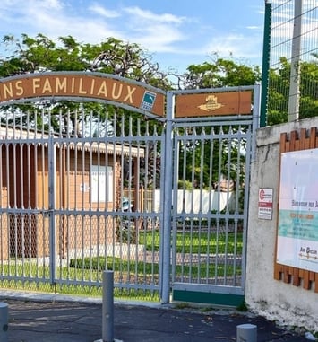 Visite guidée de l'ancien zoo et sa reconversion en jardins familiaux