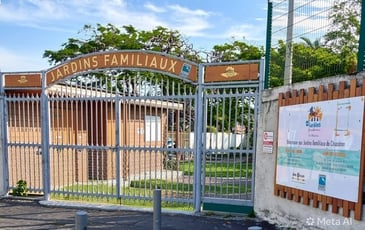Visite guidée de l'ancien zoo et sa reconversion en jardins familiaux