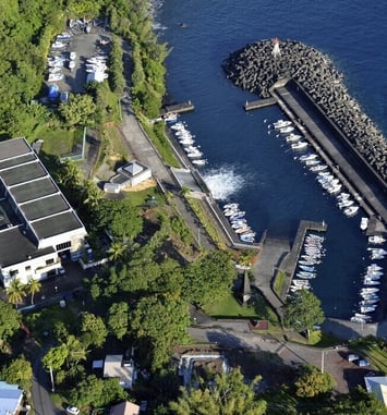 Visite guidée de la centrale hydroélectrique de la Rivière de l'Est