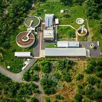 Visite de la station d'épuration de L'Étang-Salé (La Réunion)