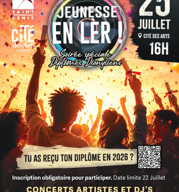 Soirée Jeunesse en Lèr !