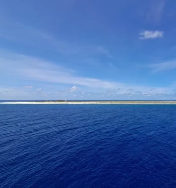 Visite virtuelle de l'île Tromelin