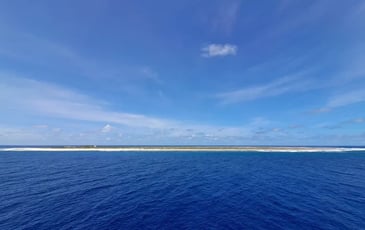 Visite virtuelle de l'île Tromelin