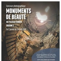Remise des prix, Concours photographique Monuments de beauté de l'océan Indien