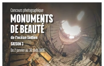 Remise des prix, Concours photographique Monuments de beauté de l'océan Indien