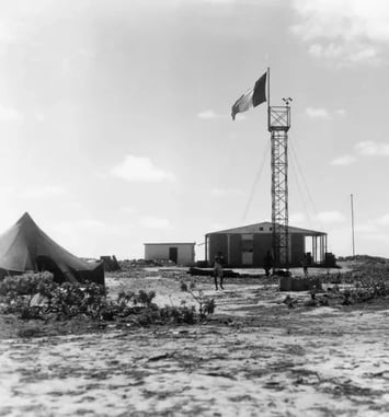 Conférence "Tromelin, du récif oublié au territoire stratégique : une histoire française de l'océan Indien"