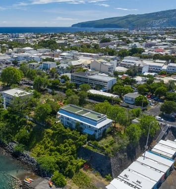 Venez découvrir les villas des ingénieurs du Grand Port Maritime de La Réunion