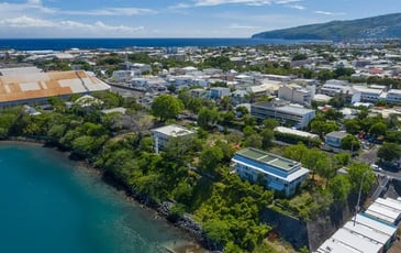 Venez découvrir les villas des ingénieurs du Grand Port Maritime de La Réunion