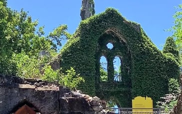 Visite commentée du mémorial aux affranchis et aux engagés du domaine de Bel-Air