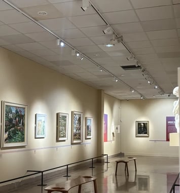 Visite libre du musée
