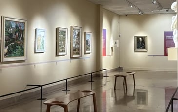 Visite libre du musée