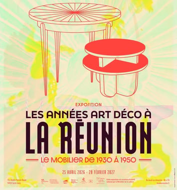 Visite guidée : Les années Arts déco, le mobilier 1930-1950