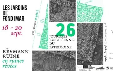 Rèvmann Ruine / En Ruines Rêvées