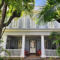 Visite guidée de la Villa Rivière