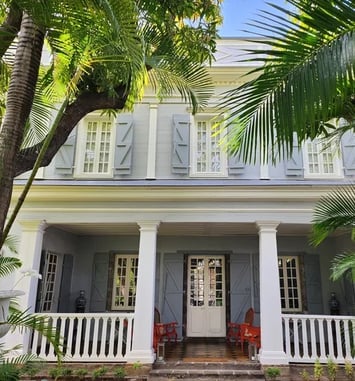 Visite guidée de la Villa Rivière