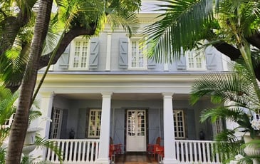 Visite guidée de la Villa Rivière