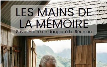 Projection du documentaire "Les mains de la mémoire: savoir-faire en danger à la Réunion".