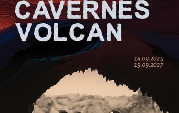 Découvrez les "Cavernes Volcan"