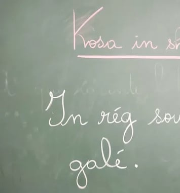 Ateliers arts plastiques et atelier langue créole