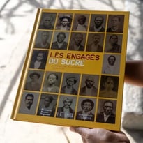 Dédicaces du livre "Les engagés du sucre"