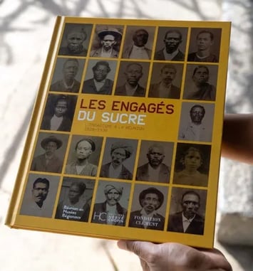 Dédicaces du livre "Les engagés du sucre"