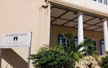 Visite de la cure de la cathédrale