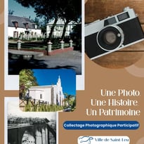 Appel au collectage photographique participatif : Une photo, une histoire, un patrimoine