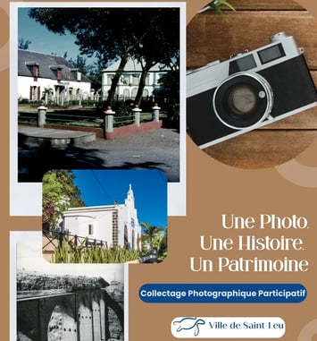 Appel au collectage photographique participatif : Une photo, une histoire, un patrimoine