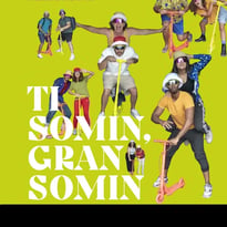 Conte Ti Somin Gran Somin