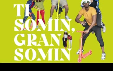 Conte Ti Somin Gran Somin