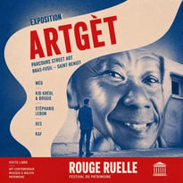 ARTgèt – Visite libre Street Art