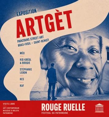 ARTgèt – Visite libre Street Art
