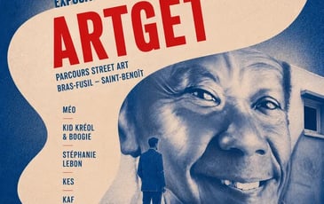 ARTgèt – Visite libre Street Art