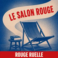 Le Salon Rouge – Une parenthèse pour lire