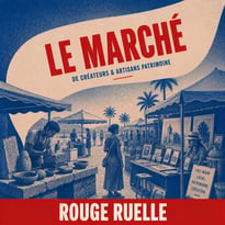 Le marché des créateurs et des artisans du patrimoine