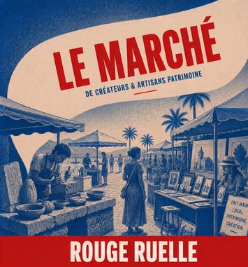 Le marché des créateurs et des artisans du patrimoine