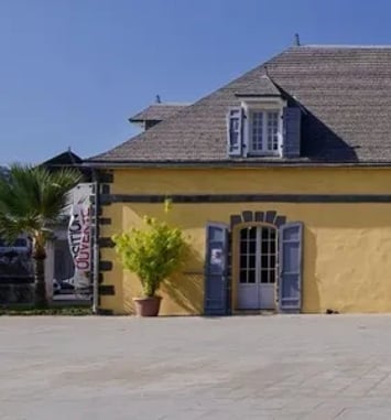 Visite guidée de l'Hôtel des Postes de Saint-Leu