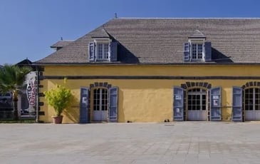 Visite guidée de l'Hôtel des Postes de Saint-Leu