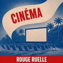Projection en plein air